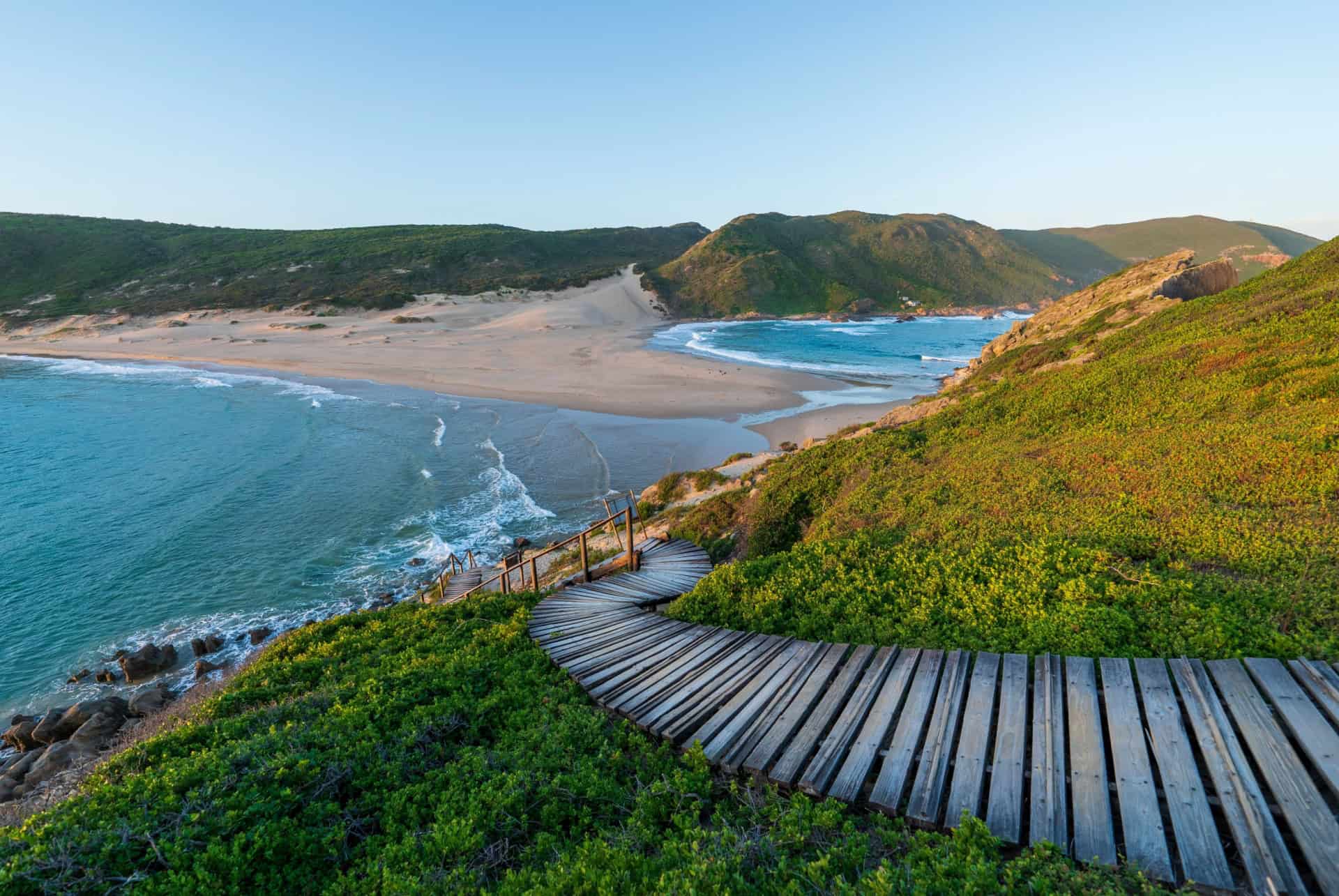 garden route