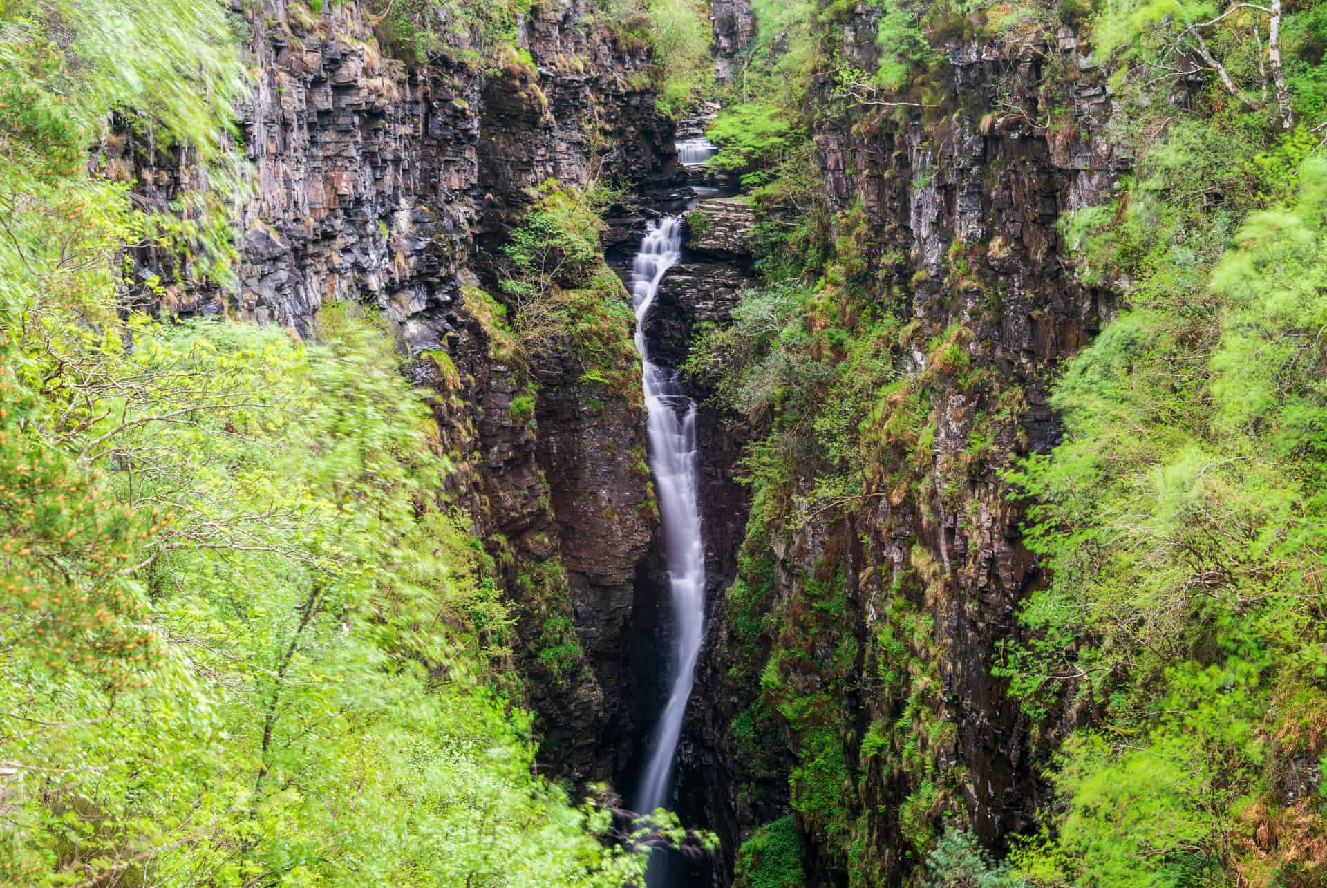 gorges de corrieshalloch