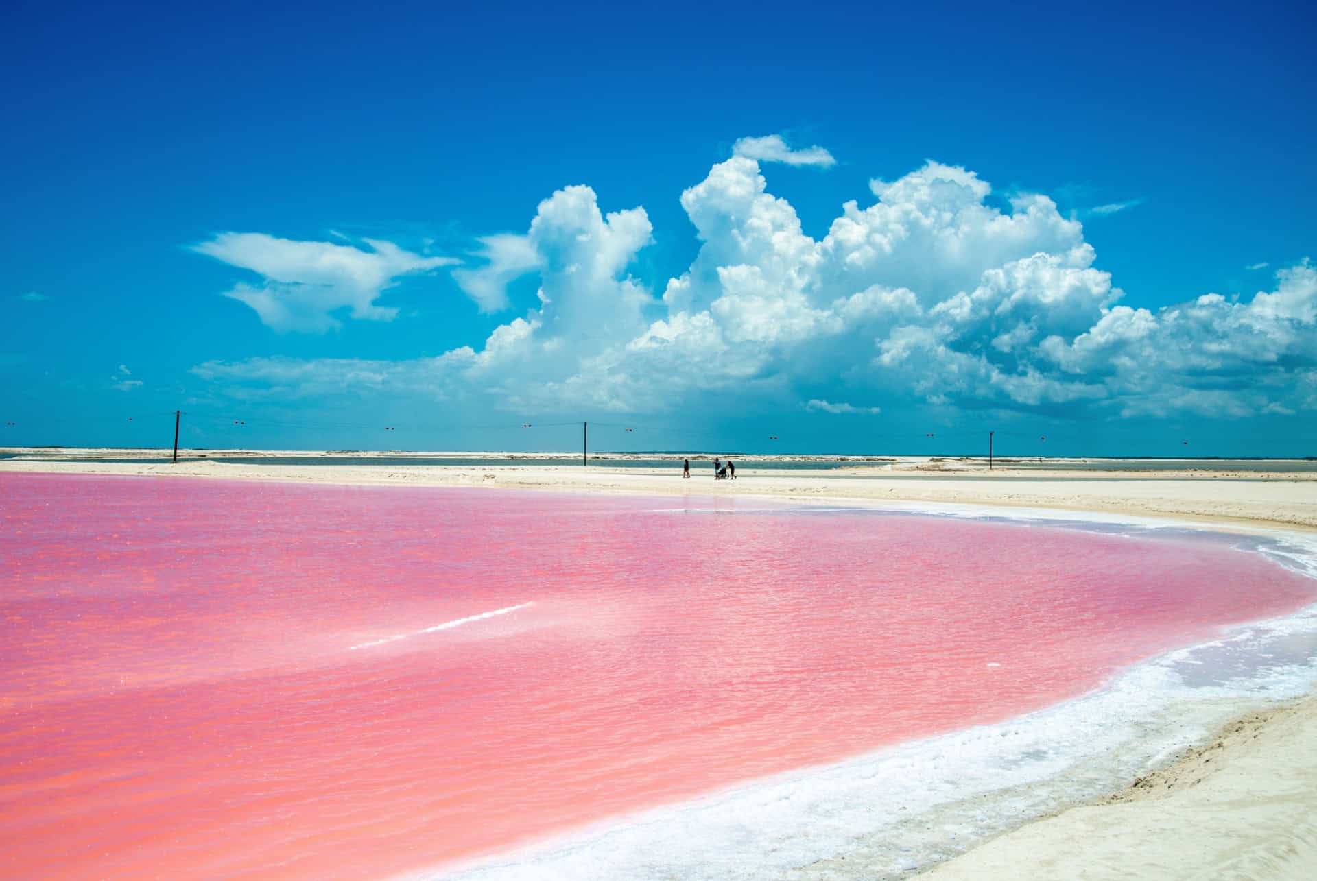 las coloradas