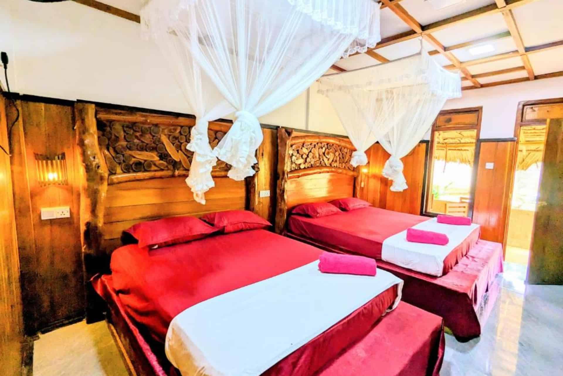 maika safari lodge sri lanka uda walawe