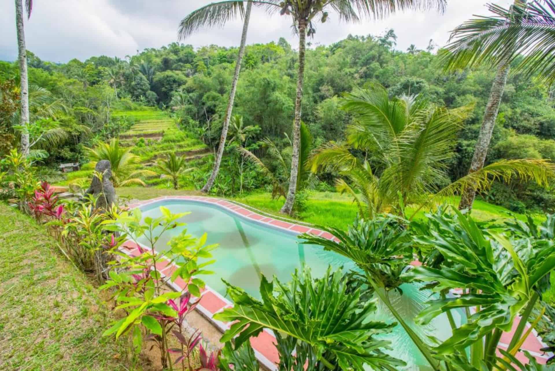 pesona bali eco lodge