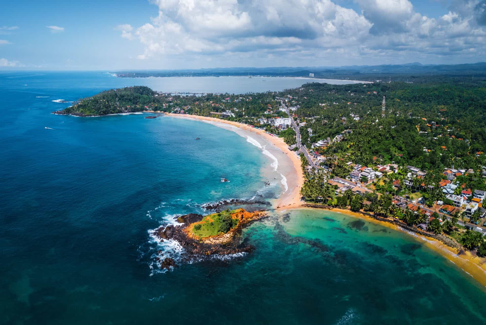 plage sri lanka