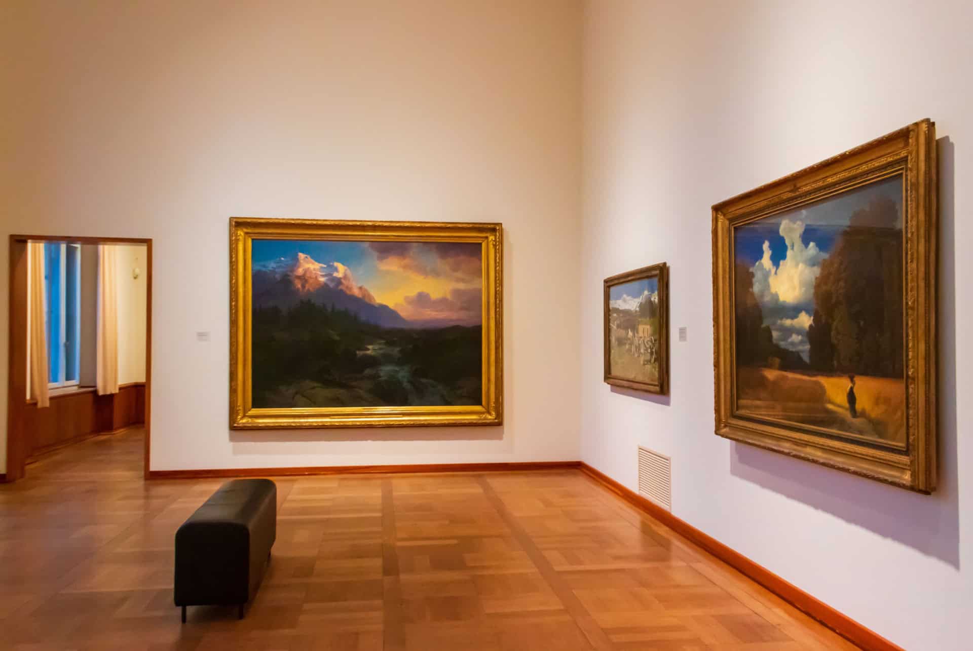 que faire a bale musee art