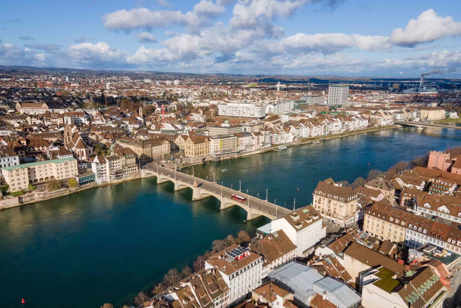 que faire a bale rhin