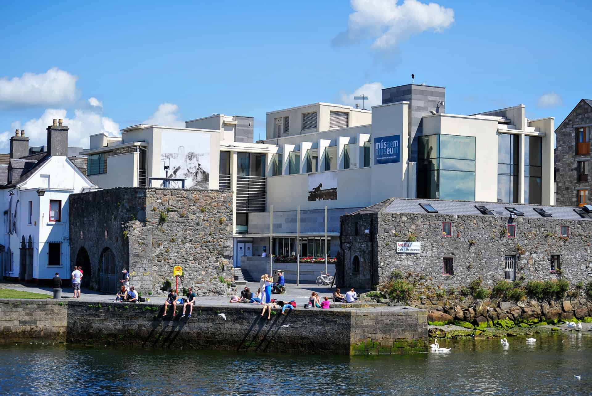 que faire a galway musee de la ville
