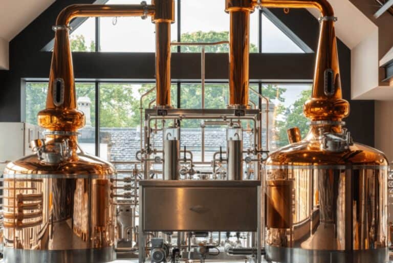 Visite d’une distillerie-brasserie avec dégustation