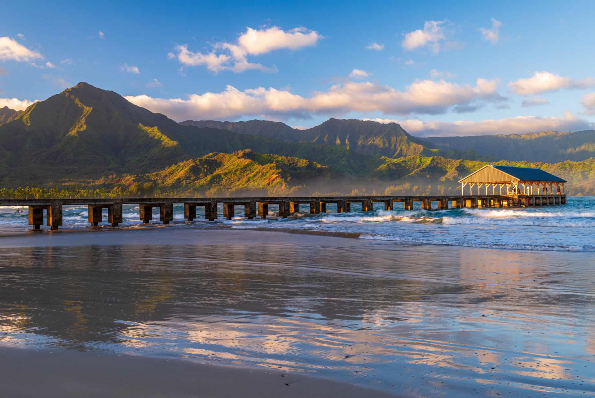 Hanalei où dormir kauai