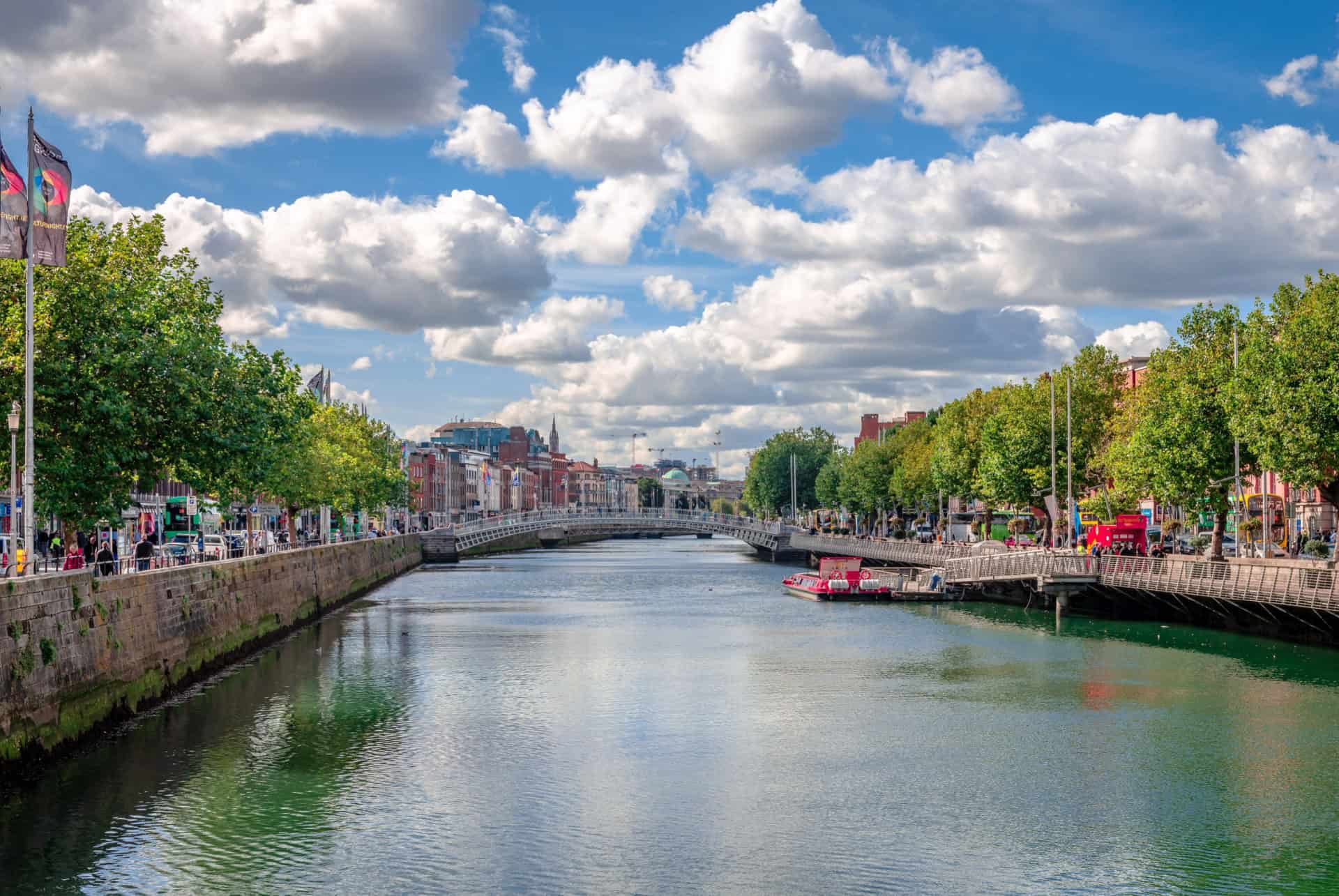climat a dublin en septembre