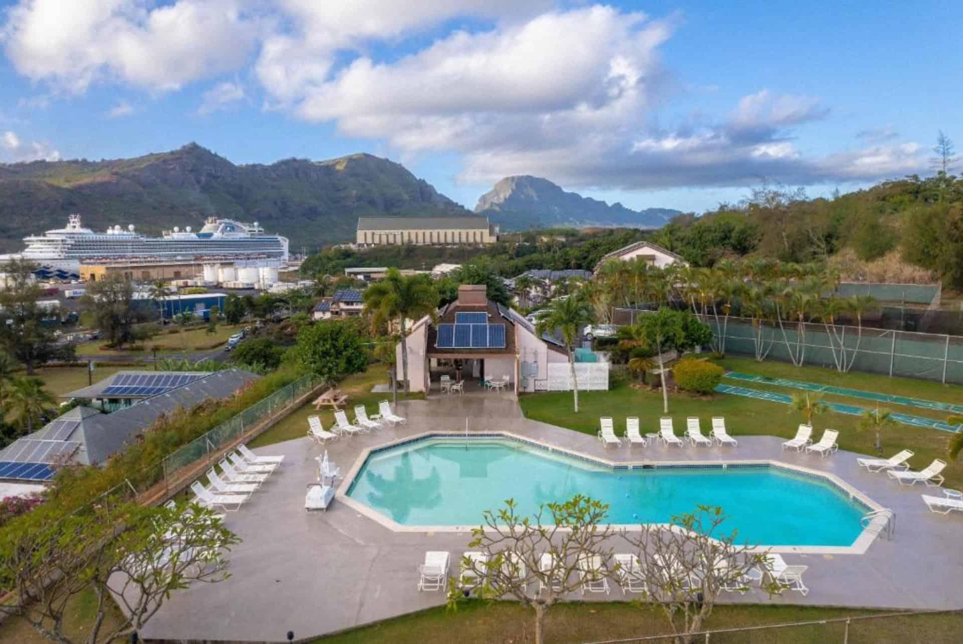 où dormir à kauai Banyan Harbor Resort