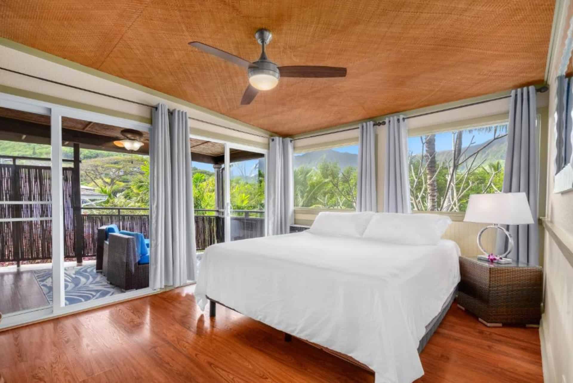 paradise bay resort chambre