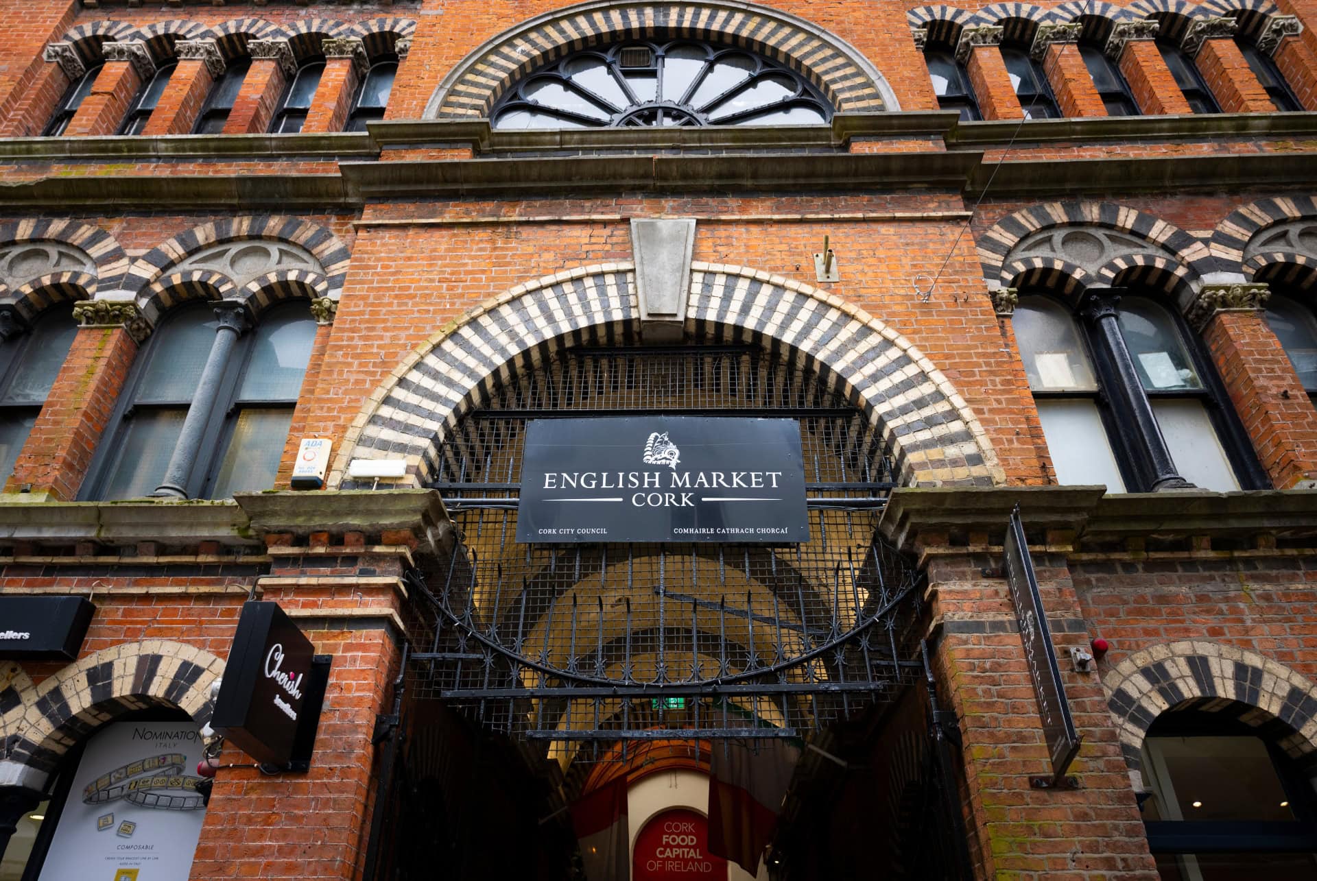 que faire a cork voir le marche anglais