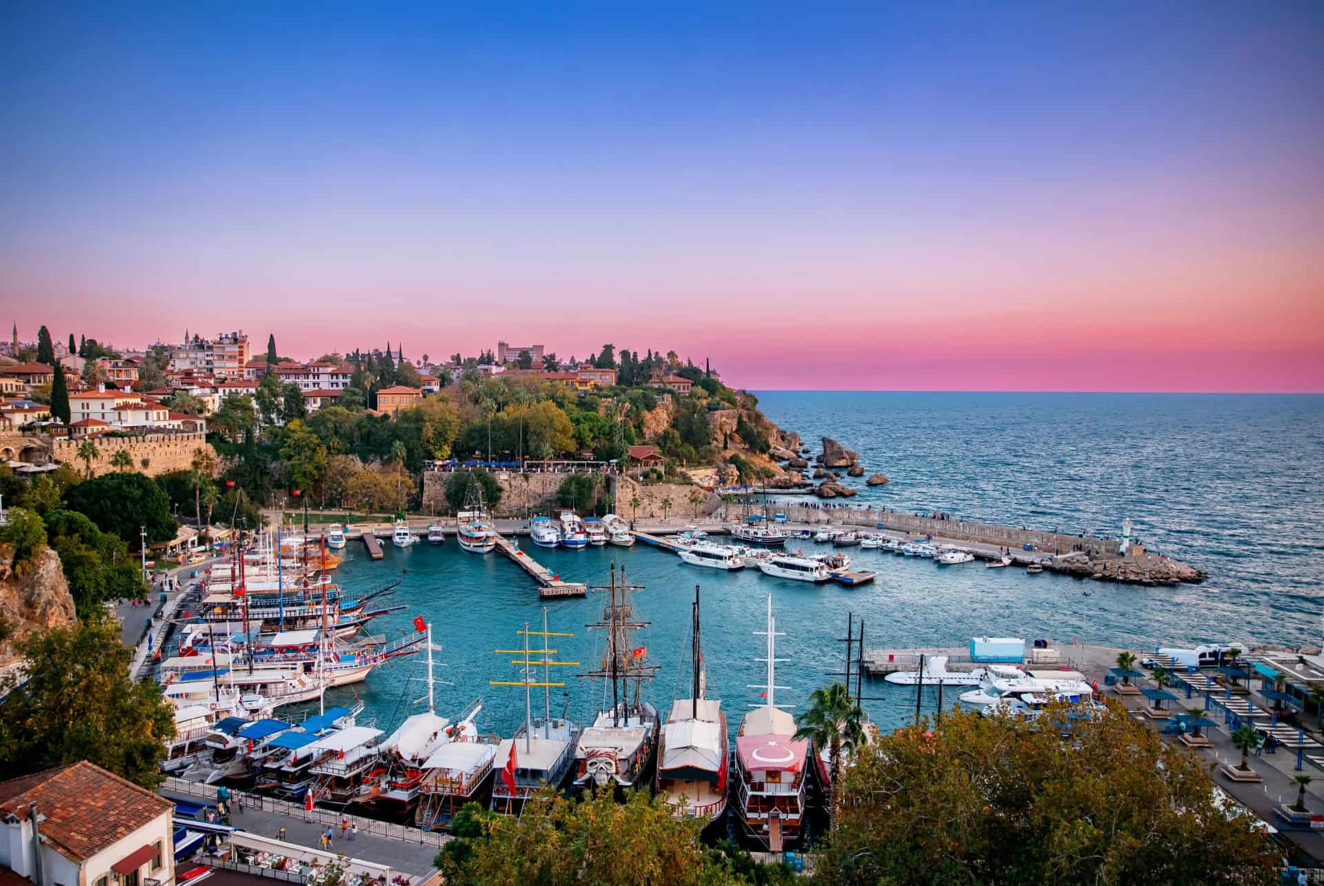 que faire en turquie aller a antalya