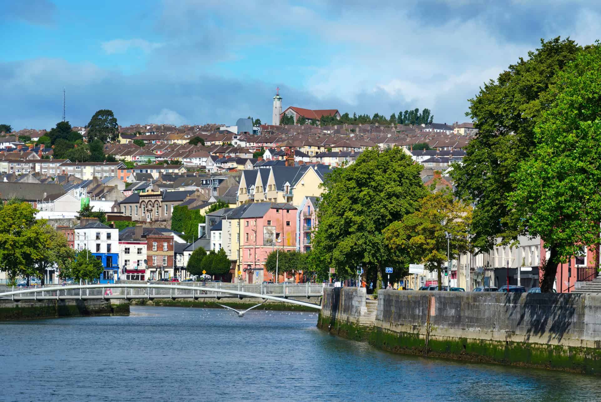 riviere lee cork irlande