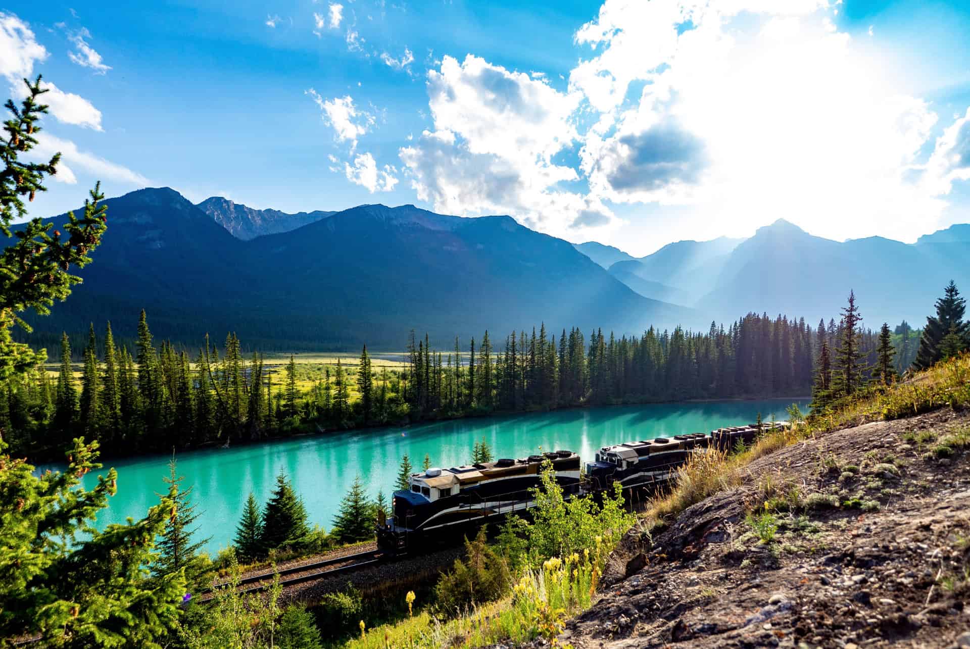 rocky mountaineer