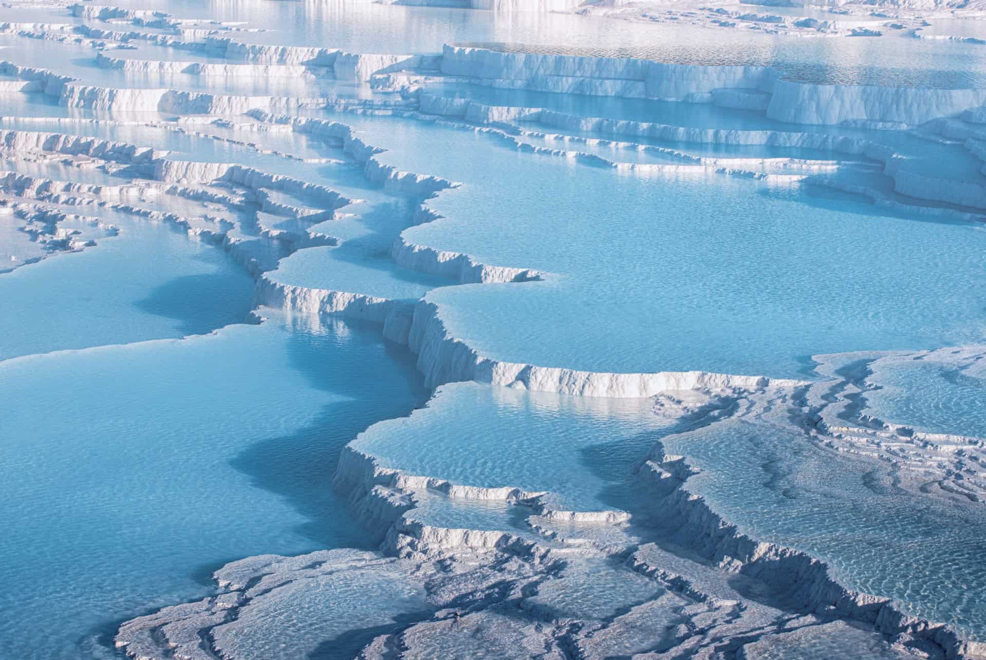 terrasses pamukale que faire en turquie