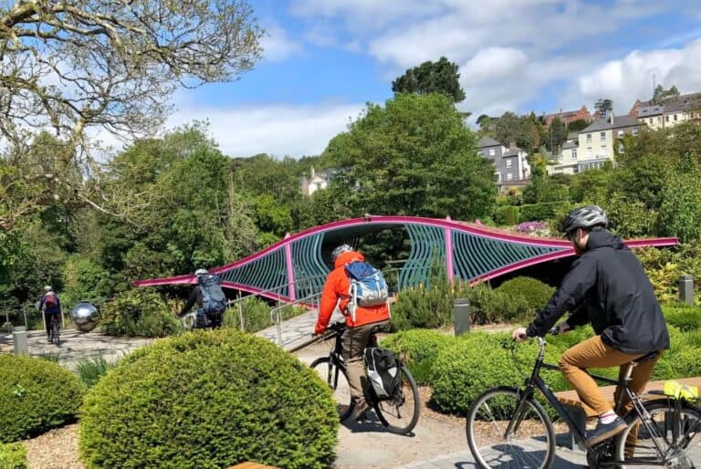 Visite de Cork à vélo