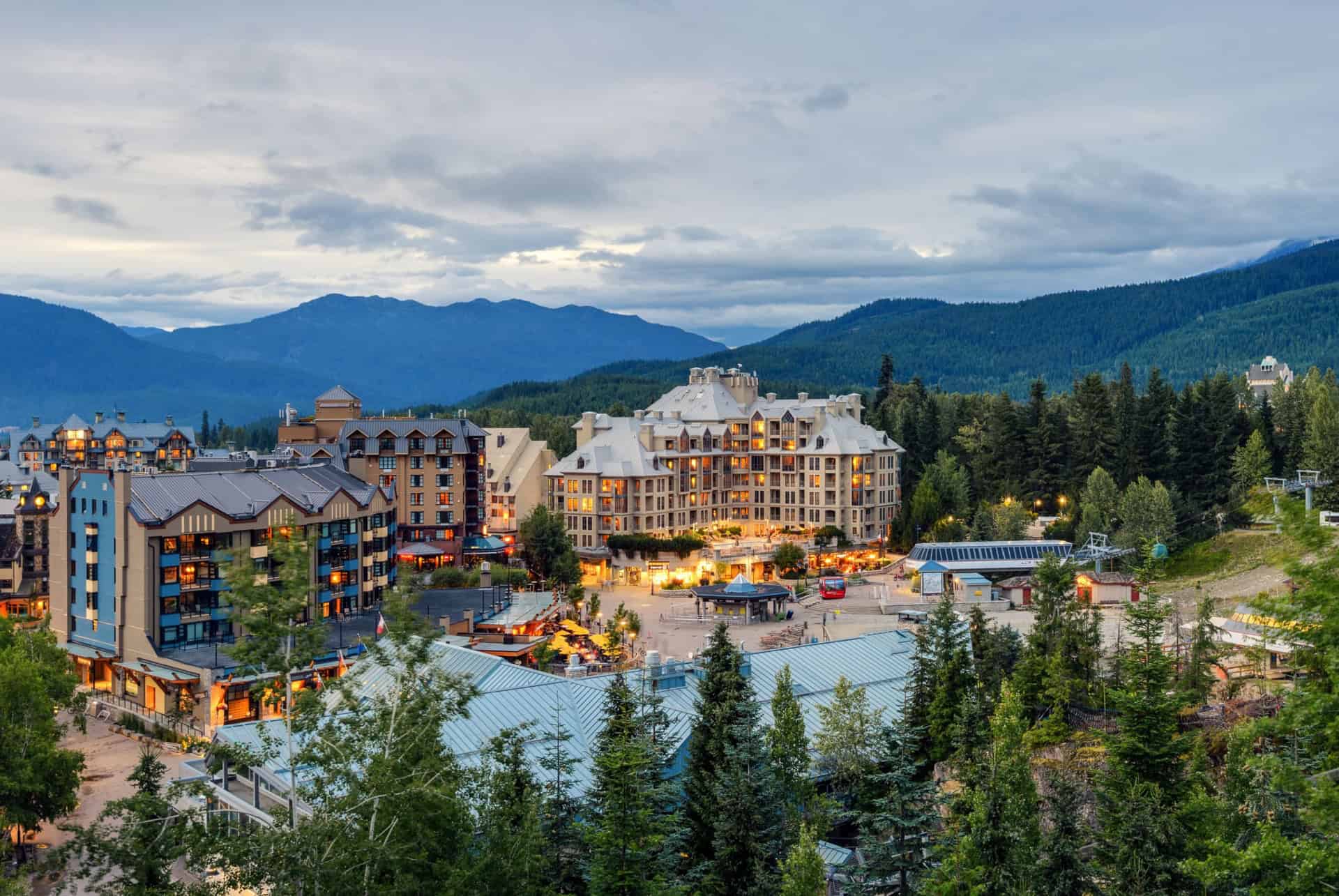 whistler canada