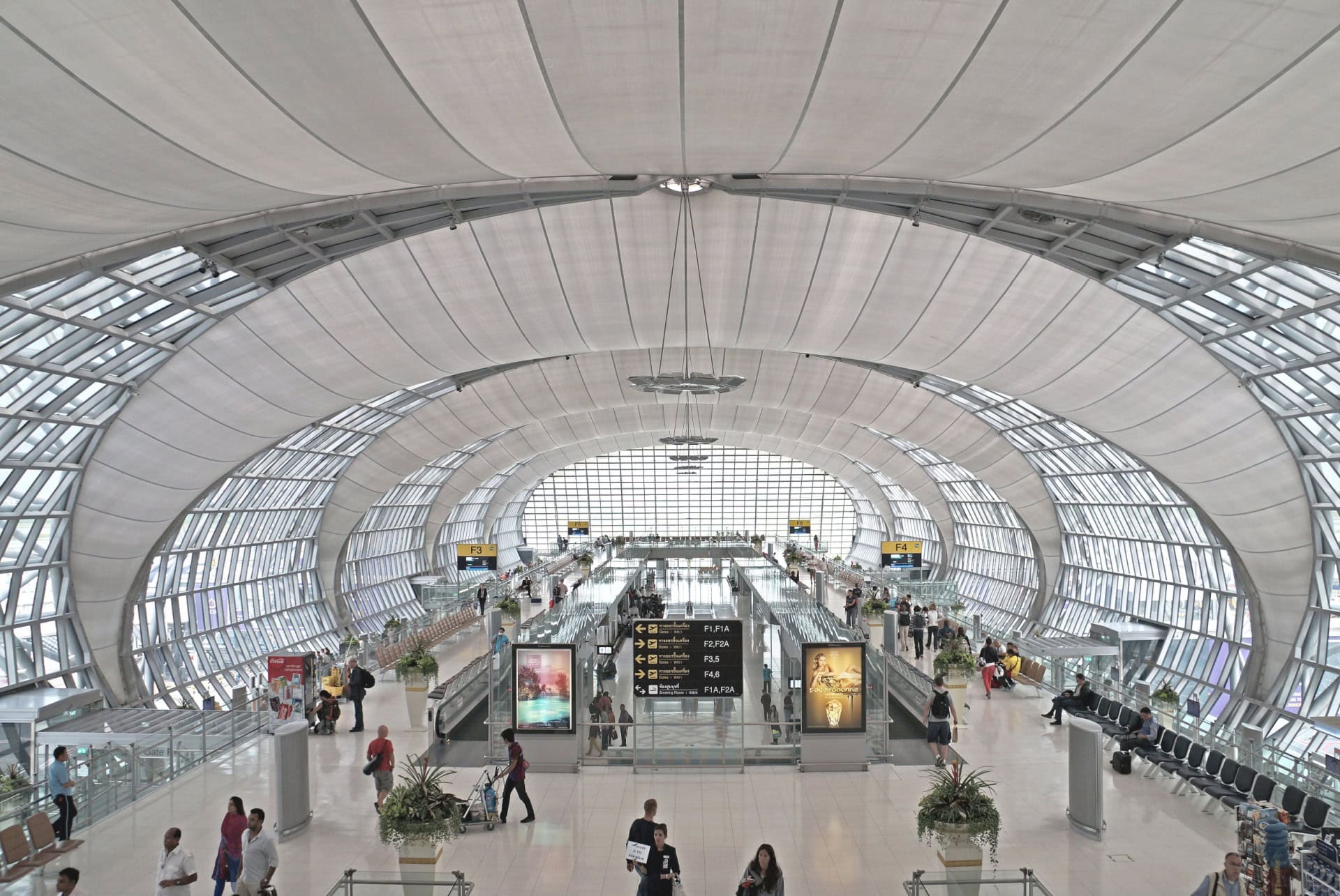 aeroport bangkok