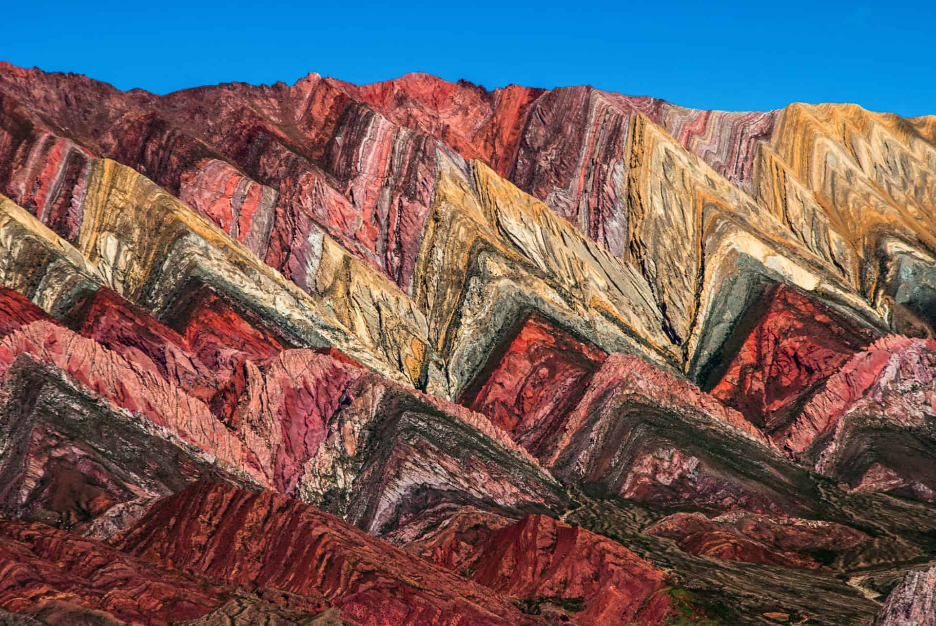 argentine montagne humahuaca