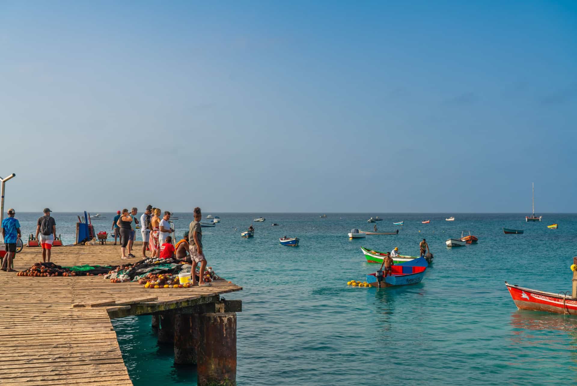 climat cap vert en octobre