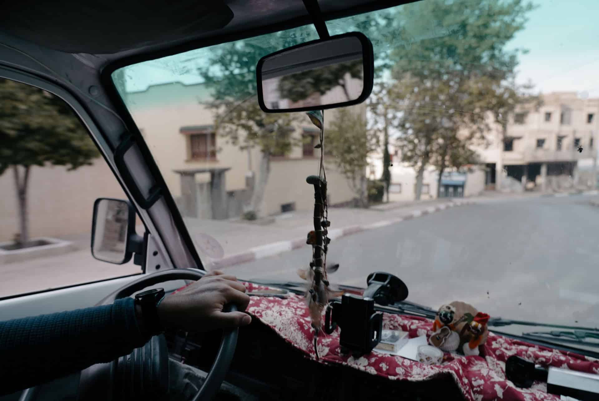 conduire location de voiture a fes