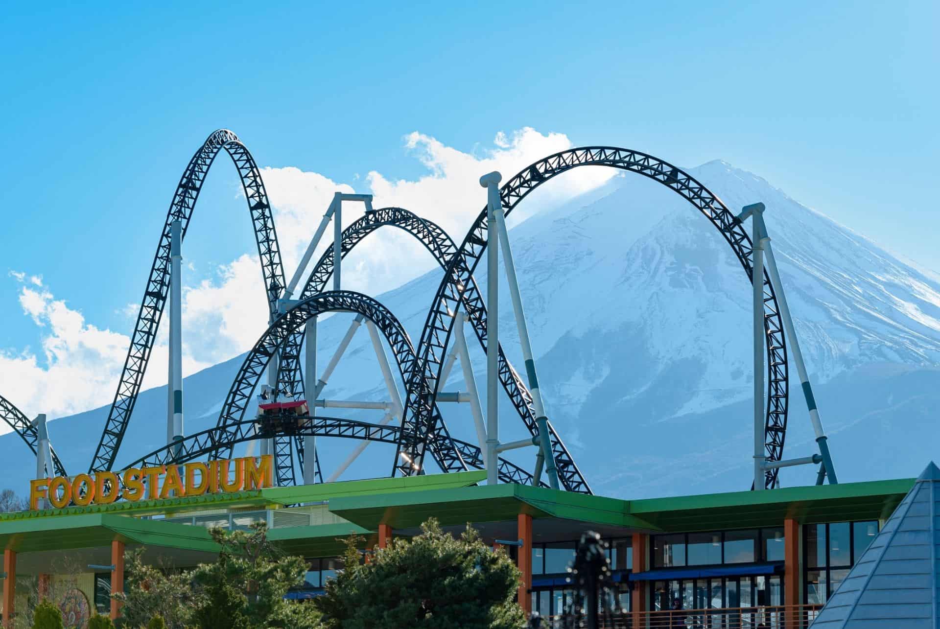 fuji q highland