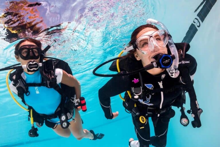 Excursion de plongée sous-marine à East Belle Mare