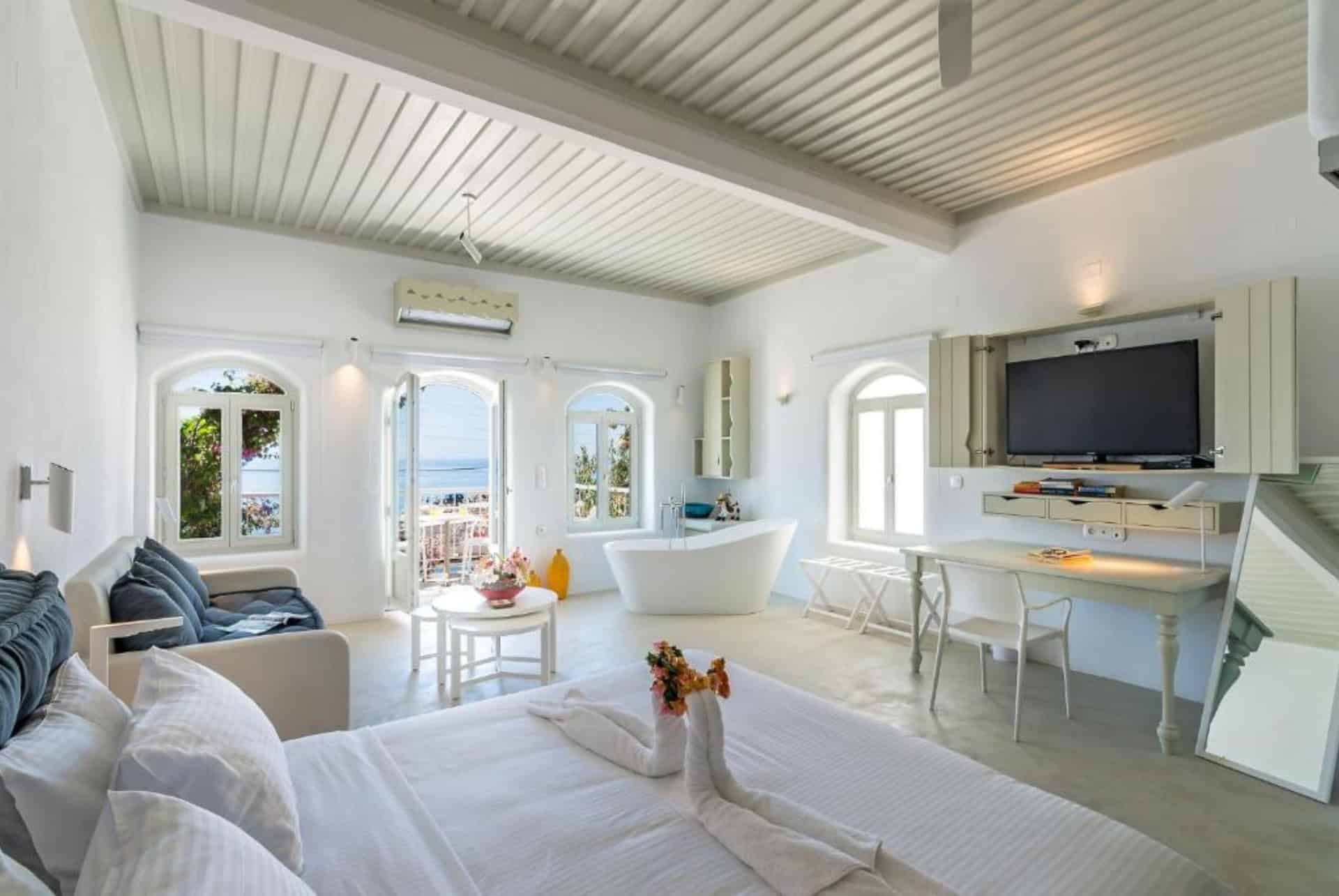 samaria by the sea hotel crete