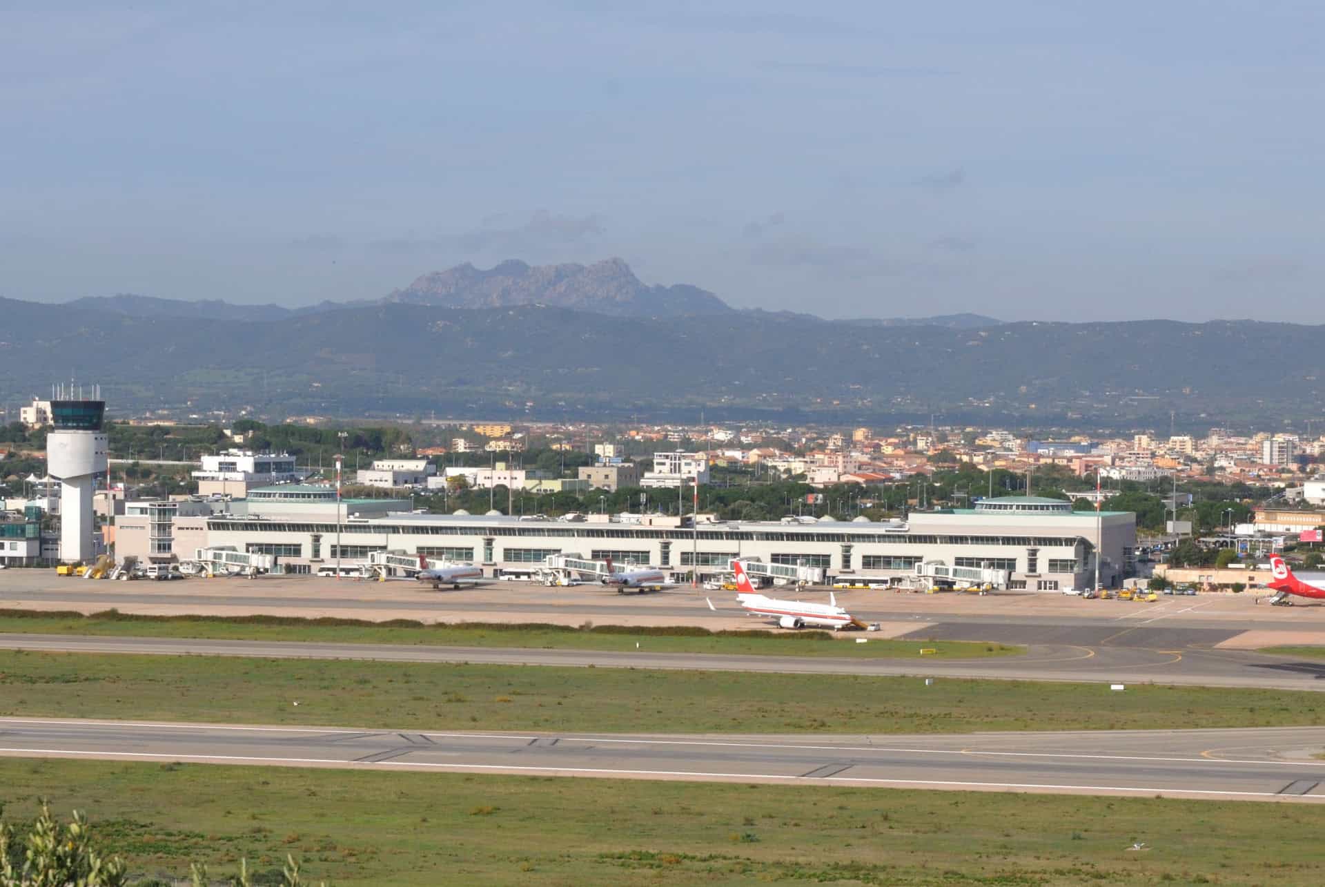 aeroport olbia