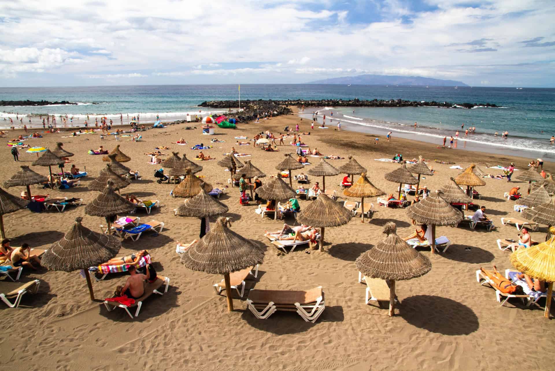 affluence tenerife octobre