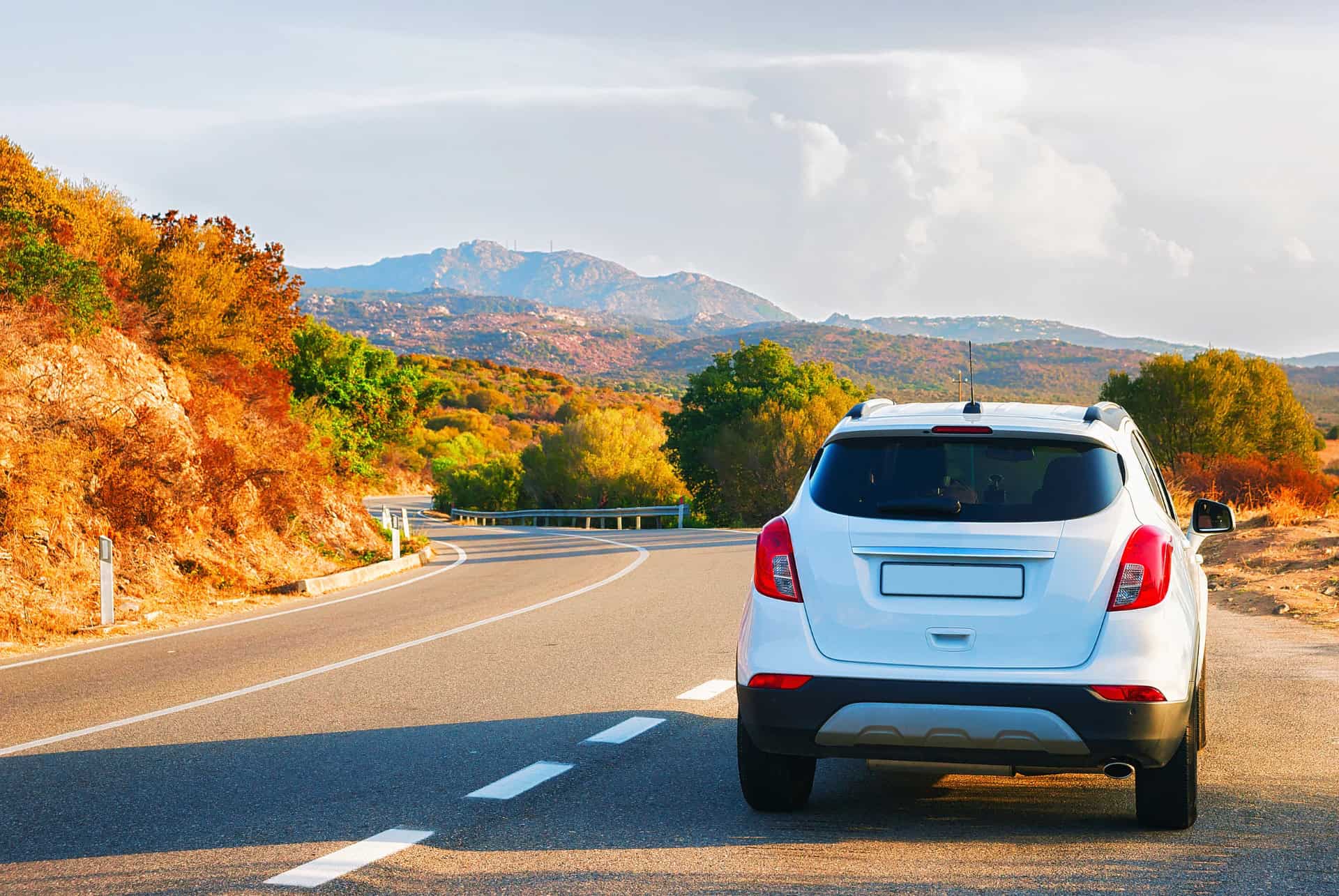 conseils pour location voiture olbia