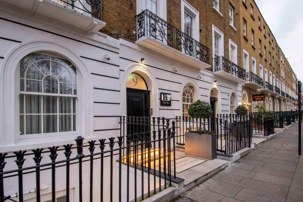 howard winchester hotel londres