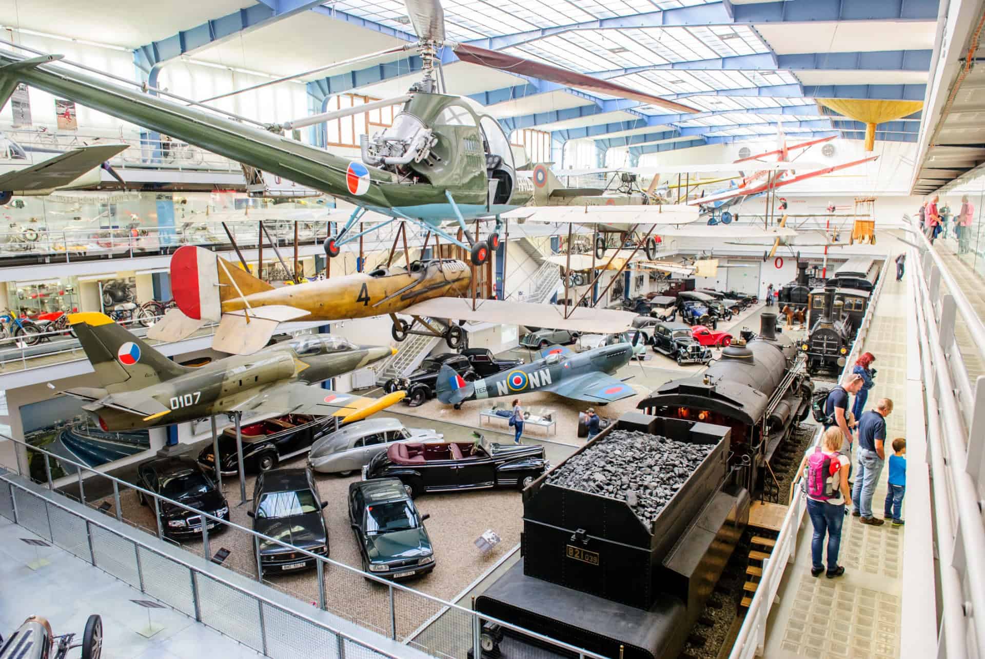 musee des techniques prague