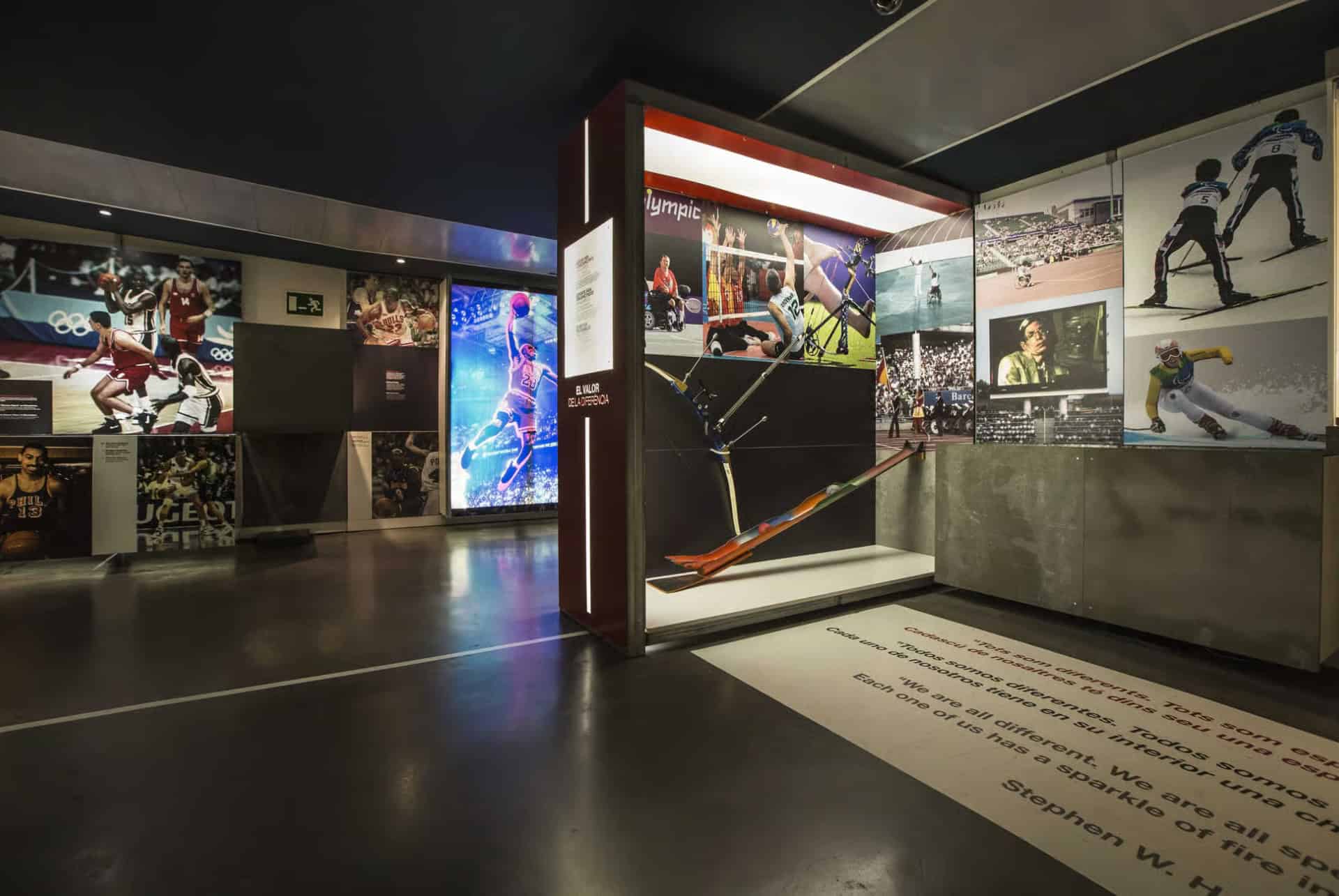 musee olympique barcelone