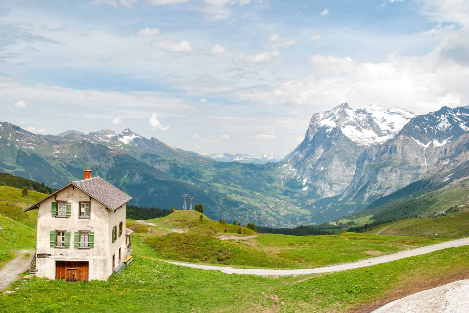 suisse scheidegg