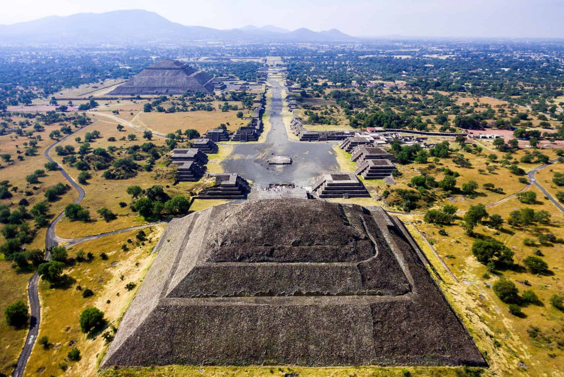 teotihuacan mexico