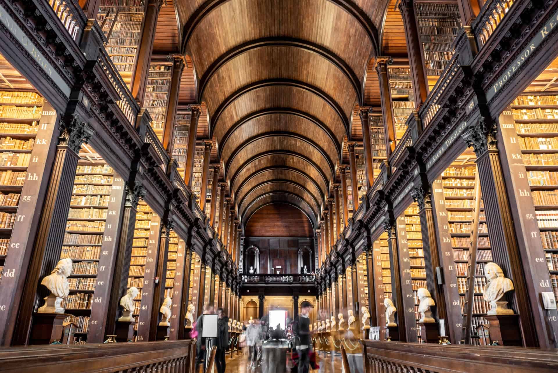 trinity college