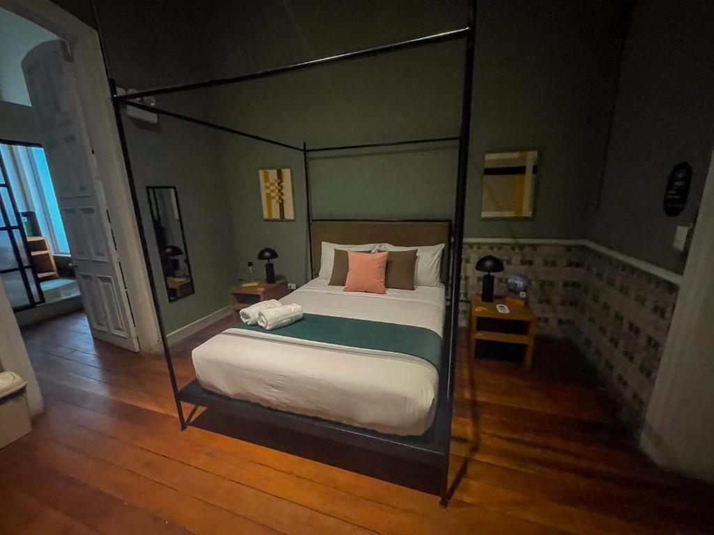 viajero lima chambre