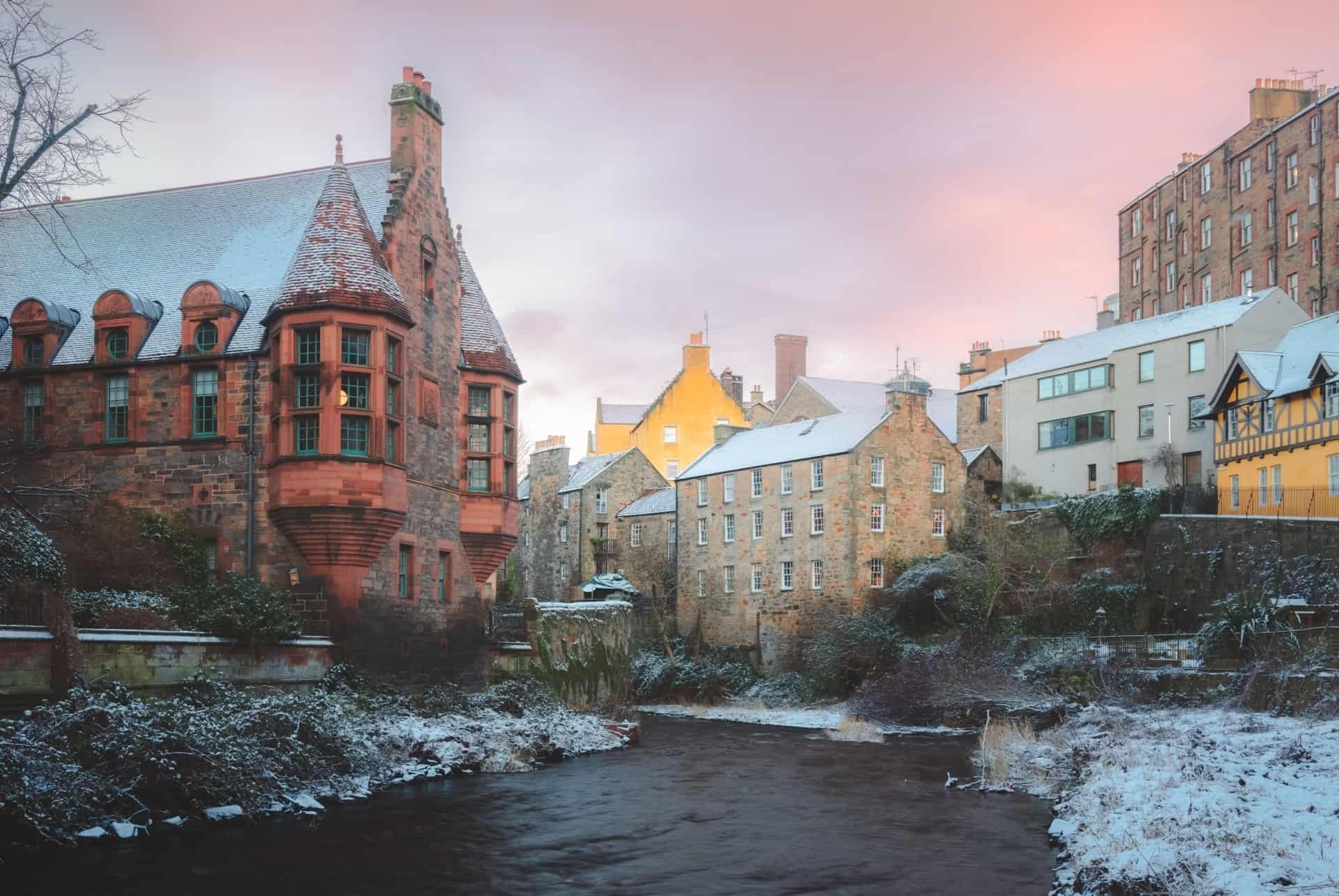 dean village hiver