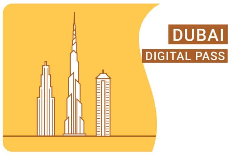 Dubai Digital Pass
