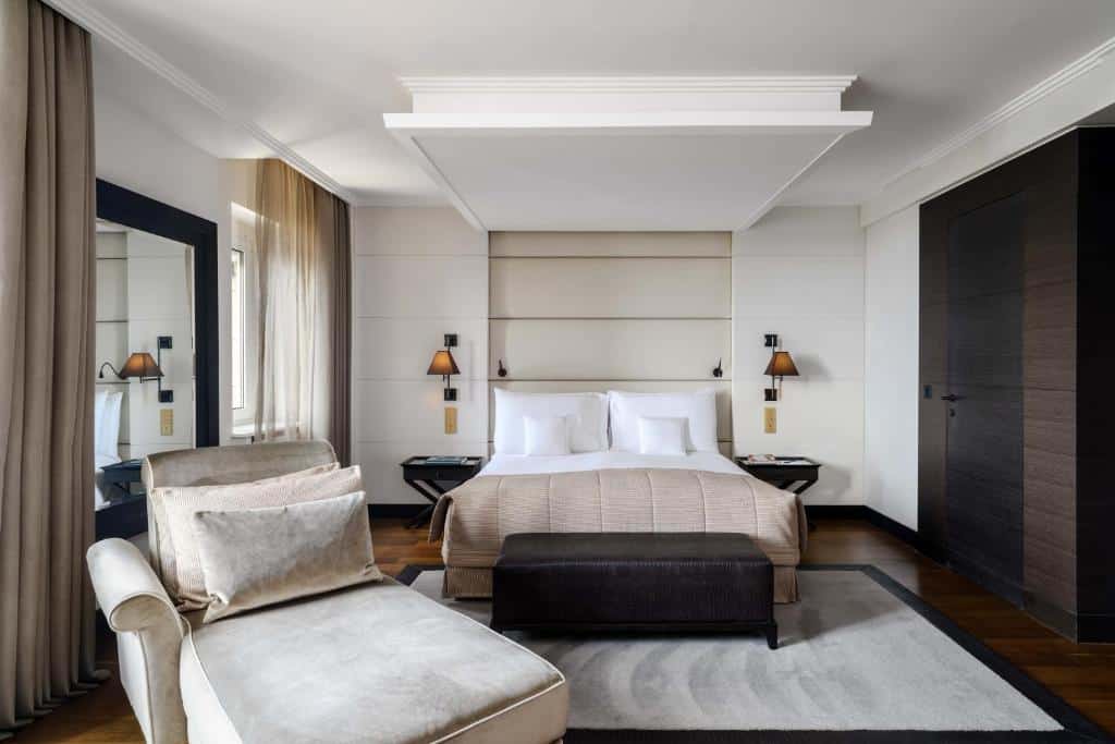 lausanne palace chambre deluxe