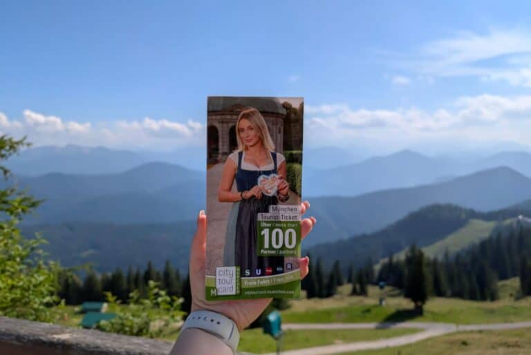 Munich CityTourCard