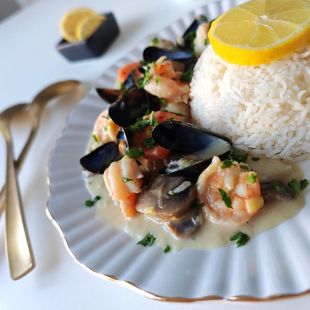 BLANQUETTE DE LA MER