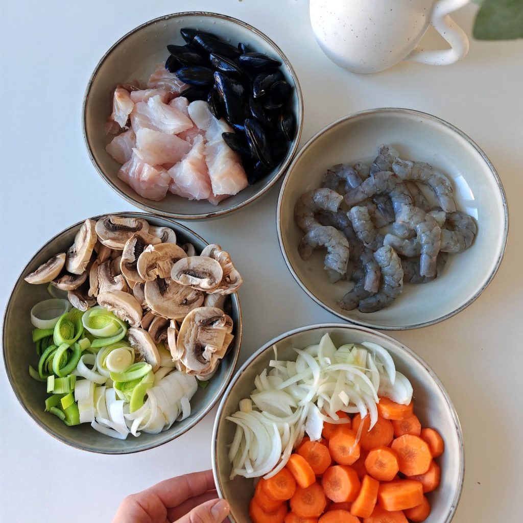 BLANQUETTE DE LA MER