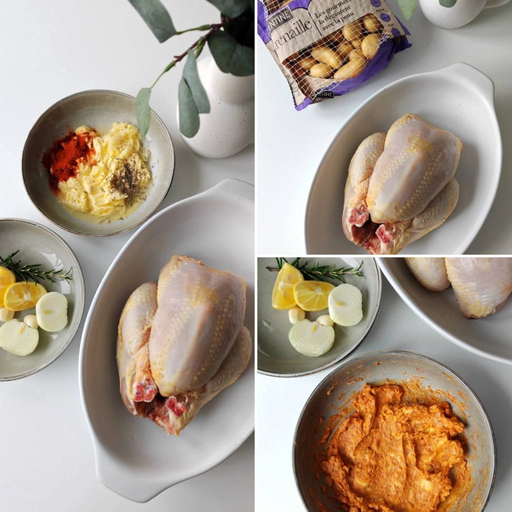 POULET ROTI PREPARATION MYKITCHENETTE (1)