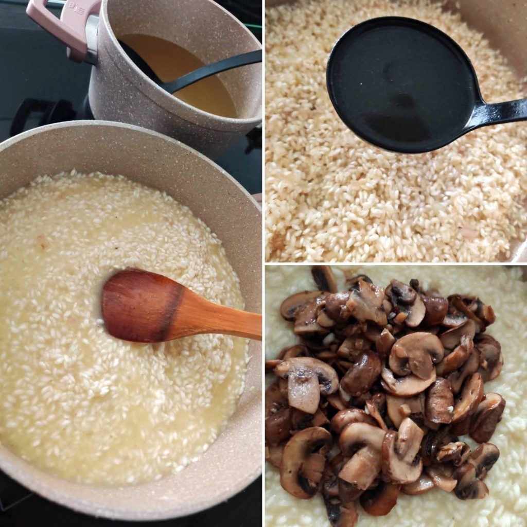 RISOTTO-AUX-CHAMPIGNONS-GAMBAS-SAUTEES (5)